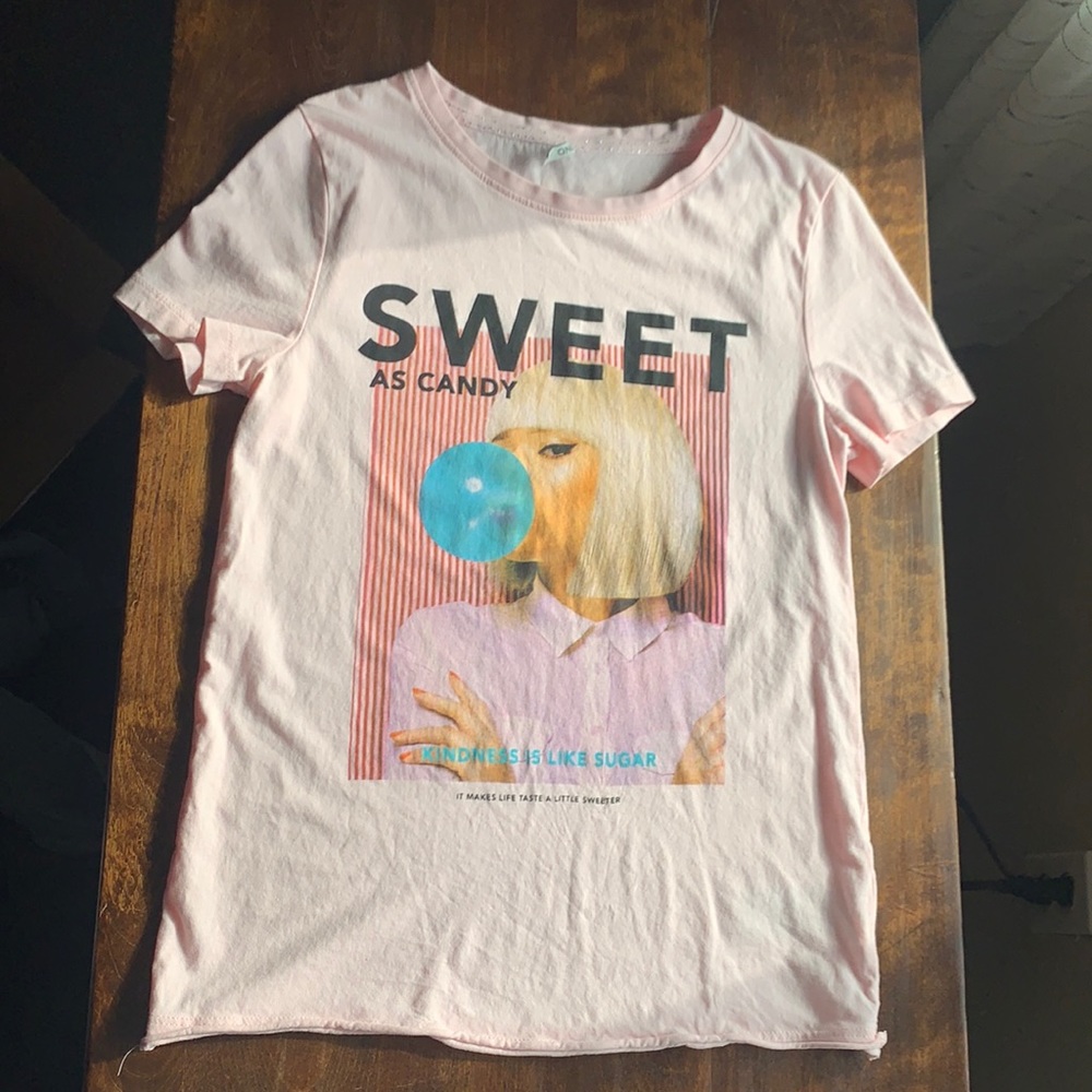 Only brand Tee sz Xs